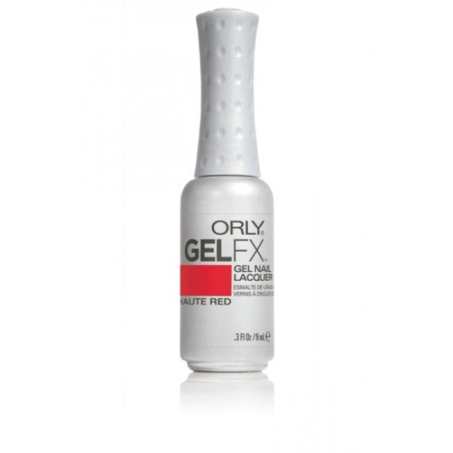 ORLY FX Haute Red 30001