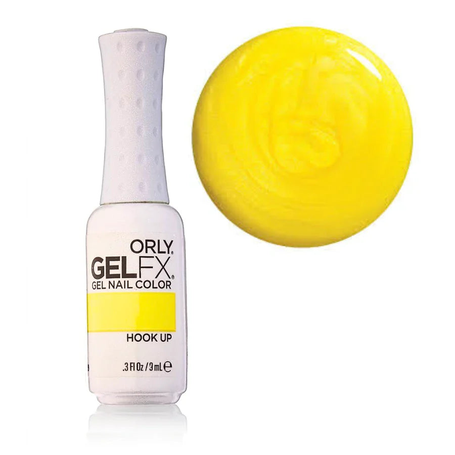 Orly fx hook up 30639 - gel polish