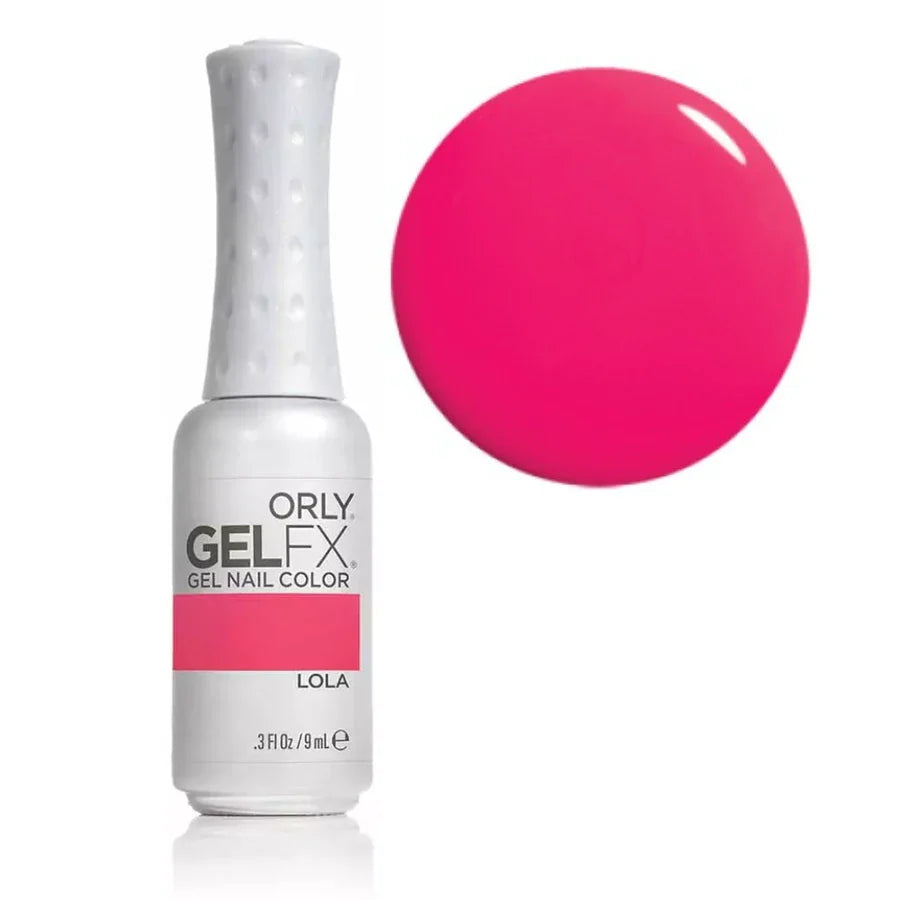 Orly fx lola 30660 - gel polish