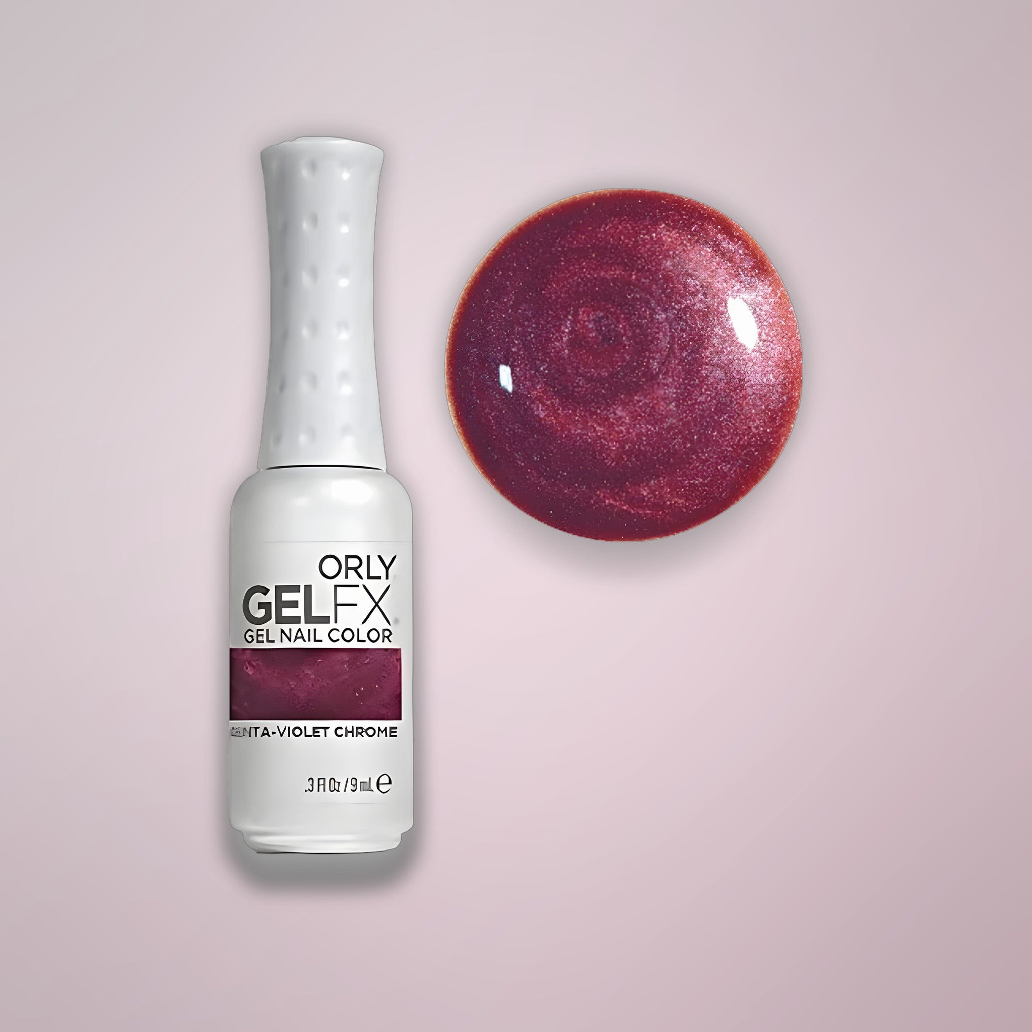 ORLY FX Magenta-Violet Chrome 30020