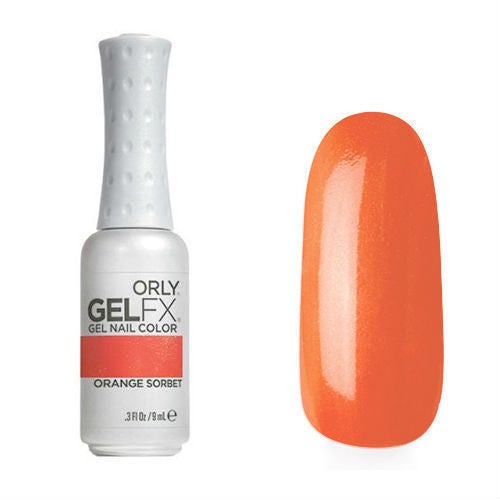 ORLY FX Orange Sorbet 30658