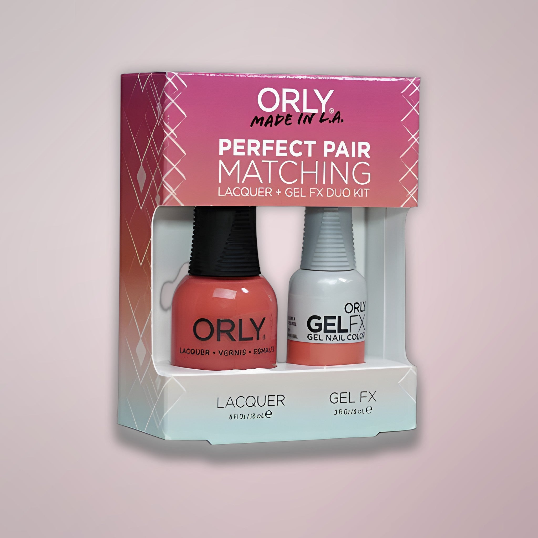 ORLY FX Perfect Pair Duo Ablaze 31142