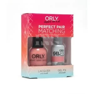 ORLY FX Perfect Pair Duo Artificial Sweetener 31174