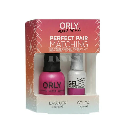 ORLY FX Perfect Pair Duo Beach Cruise 31103