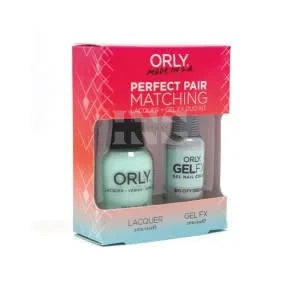 ORLY FX Perfect Pair Duo Big City Dreams 31161