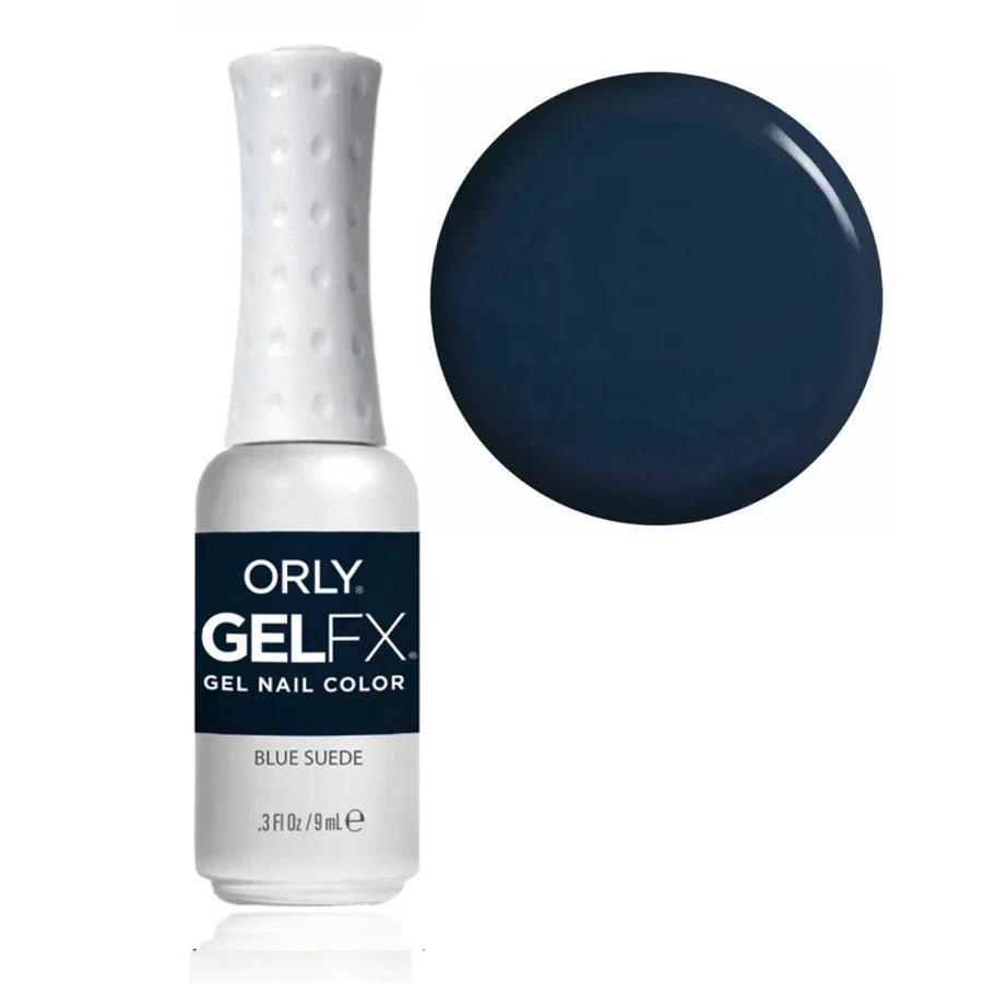 Orly fx perfect pair duo blue suede 31204 - duo polish