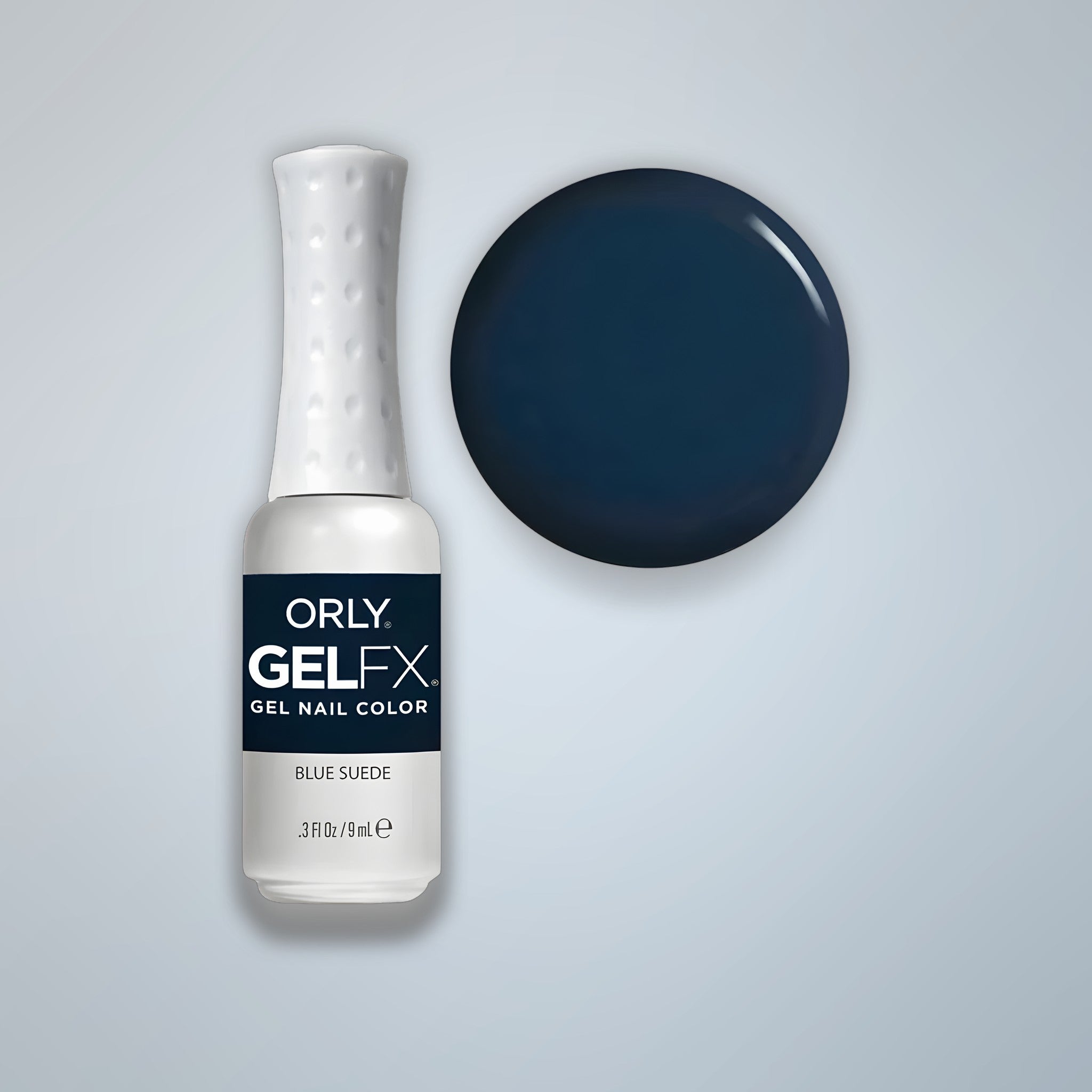 ORLY FX Perfect Pair Duo Blue Suede 31204