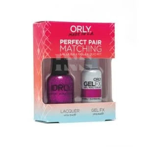 ORLY FX Perfect Pair Duo Bubbly Bombshell 31166