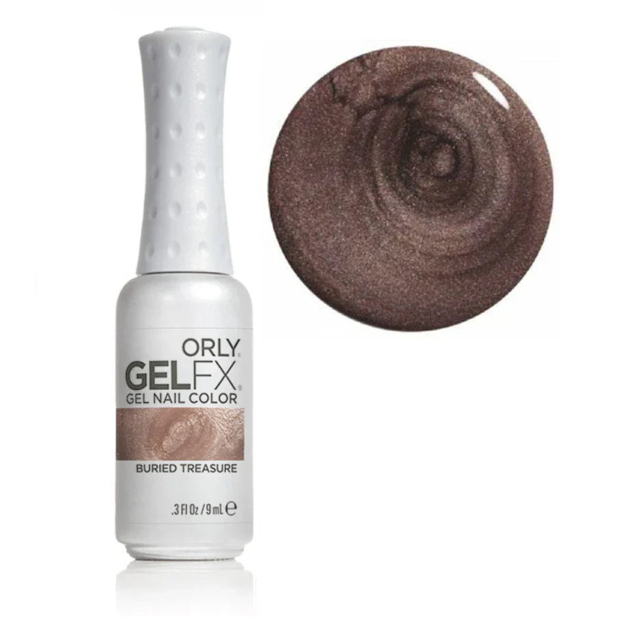Orly fx perfect pair duo buried treasure 31167 - duo polish