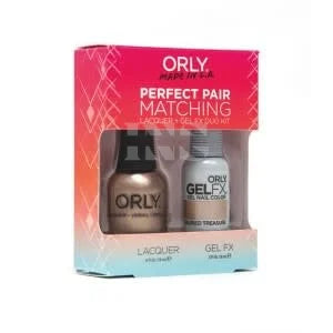 ORLY FX Perfect Pair Duo Buried Treasure 31167