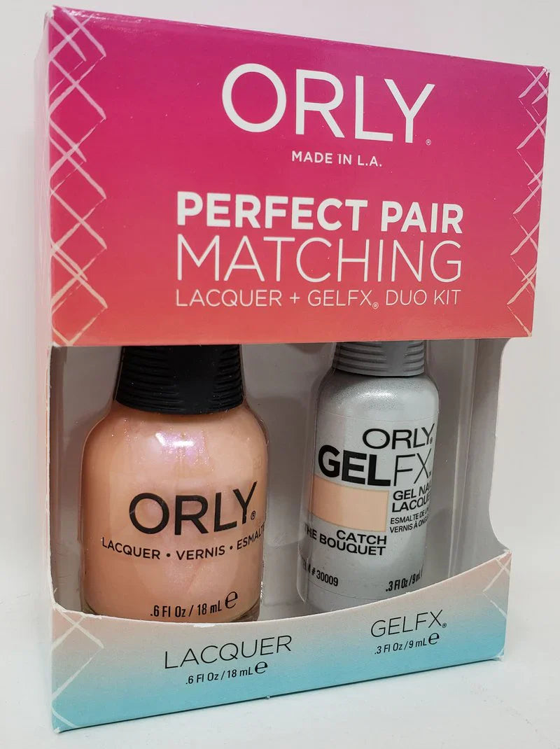 Orly fx perfect pair duo catch the bouque 31134 - duo polish