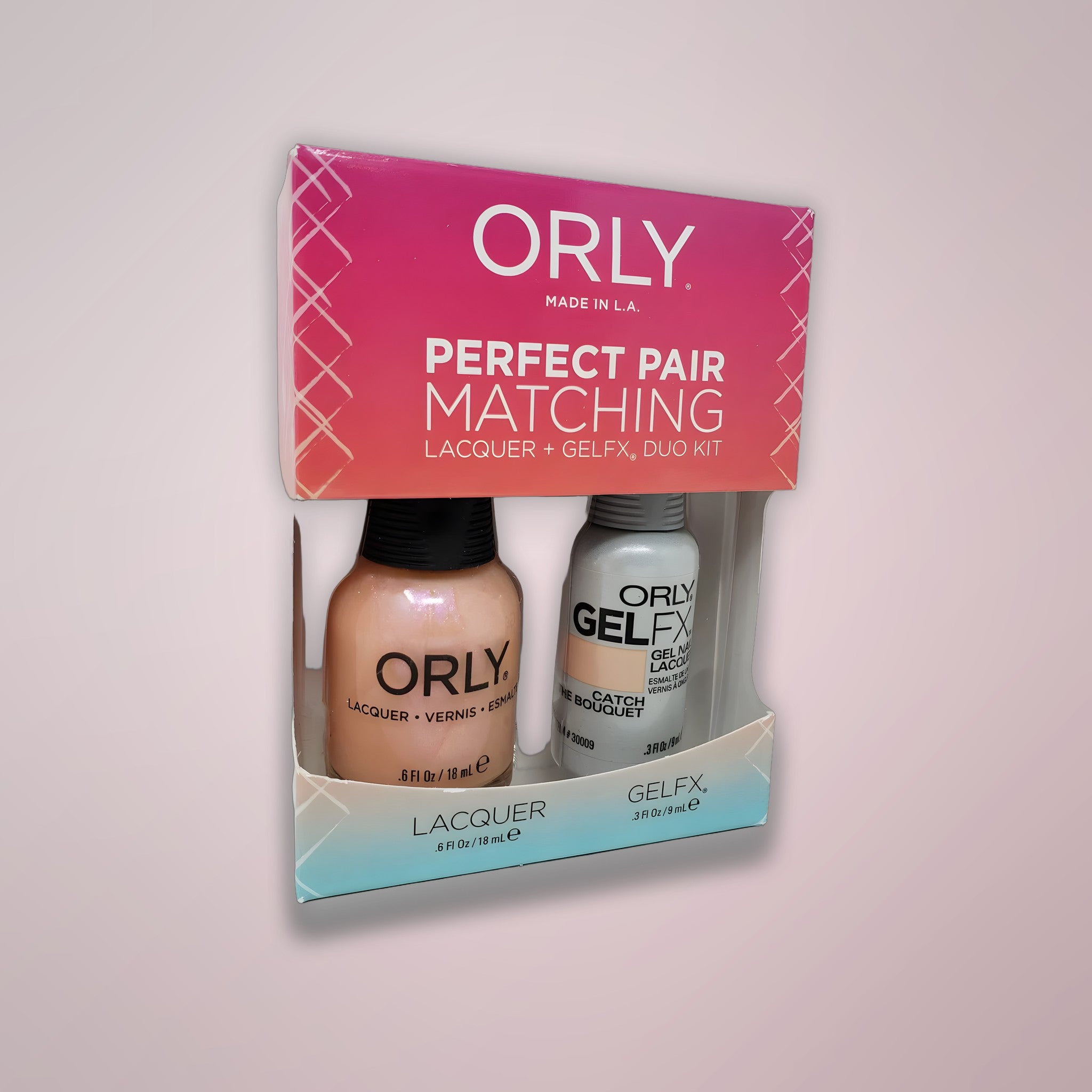 ORLY FX Perfect Pair Duo Catch The Bouque 31134