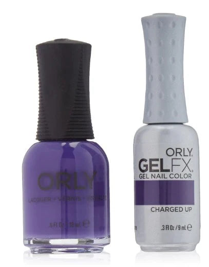 Orly fx perfect pair duo charged up 31113 - duo polish