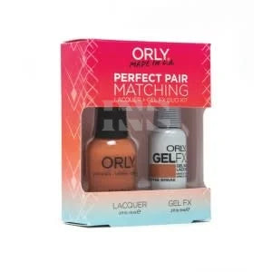 ORLY FX Perfect Pair Duo Coffee Break 31170