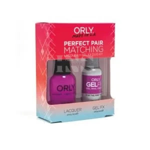 ORLY FX Perfect Pair Duo For The First Time 31151