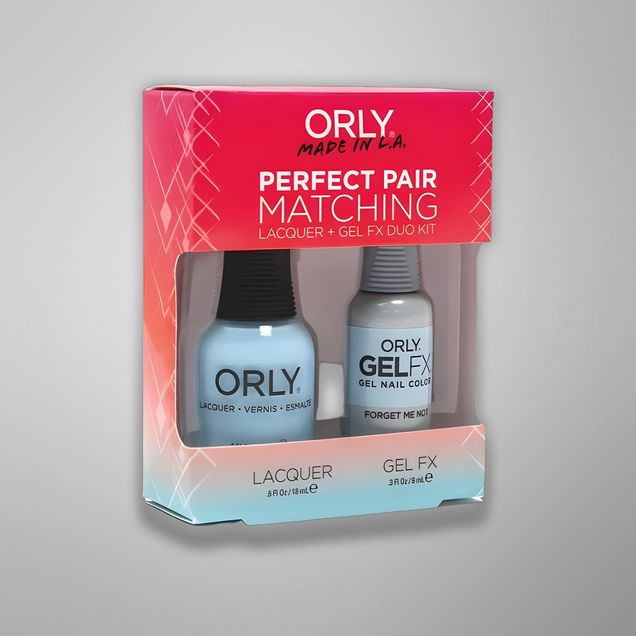 ORLY FX Perfect Pair Duo Forget Me Not 31162