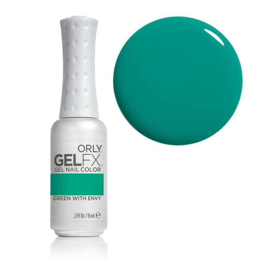 Orly fx perfect pair duo green w/ env 31116 - duo polish