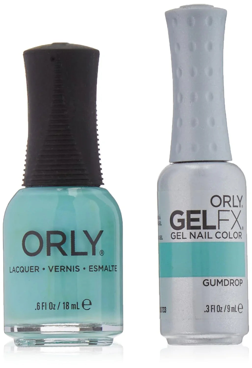 Orly fx perfect pair duo gumdrop 31106 - duo polish