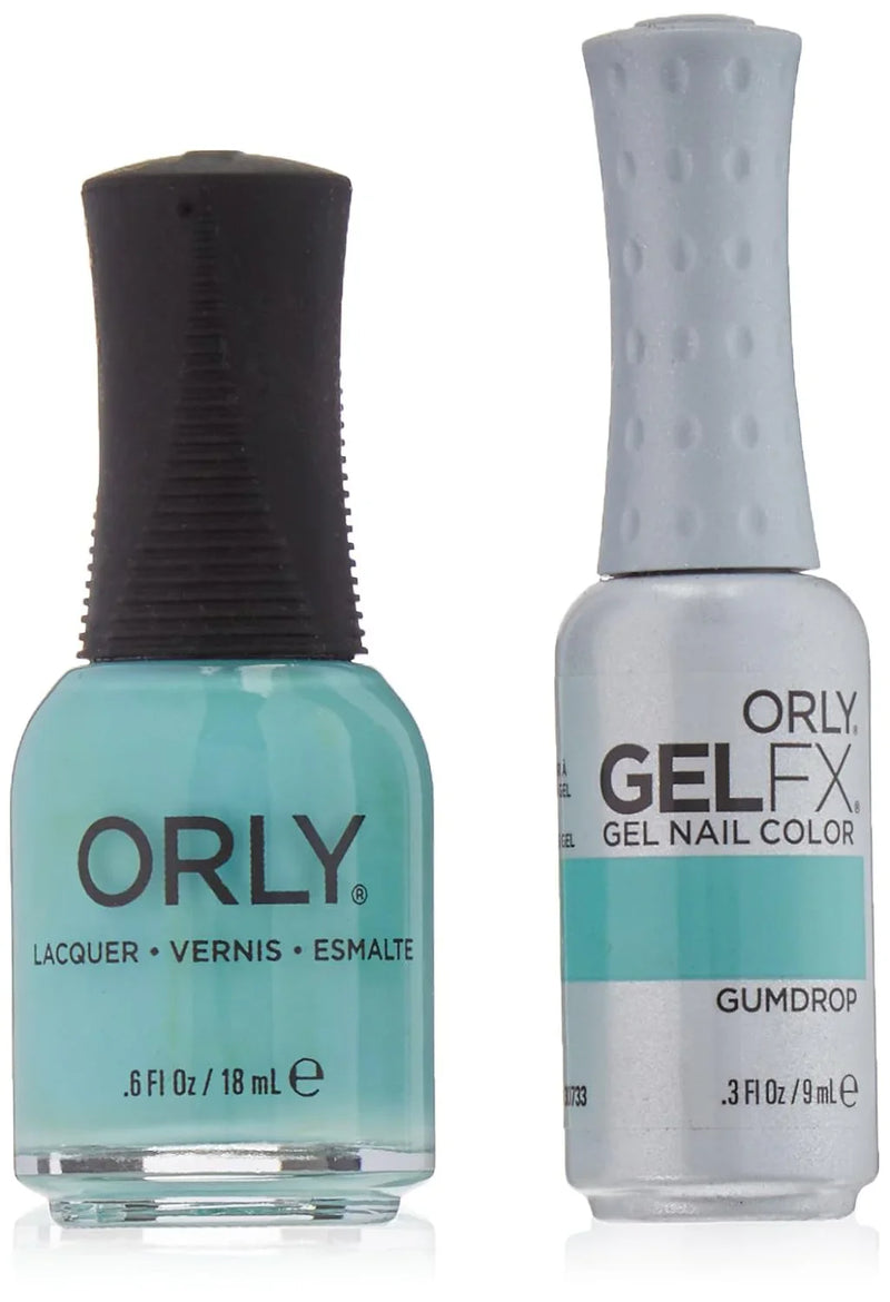 Orly fx perfect pair duo gumdrop 31106 - duo polish