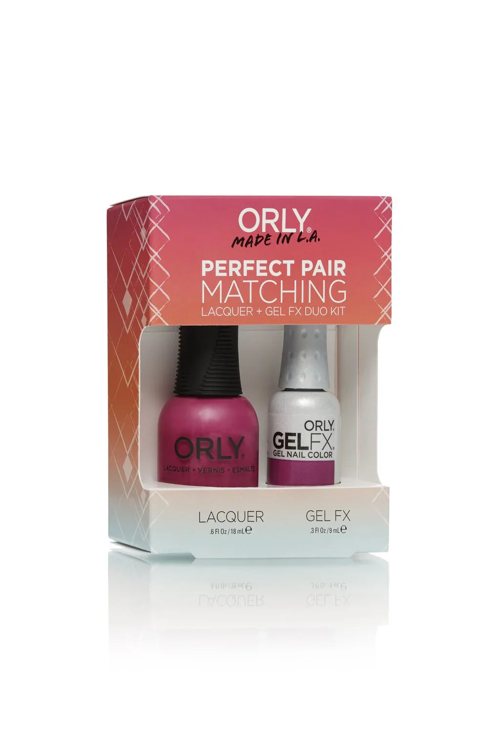 Orly fx perfect pair duo hawaiian pun 31119 - duo polish