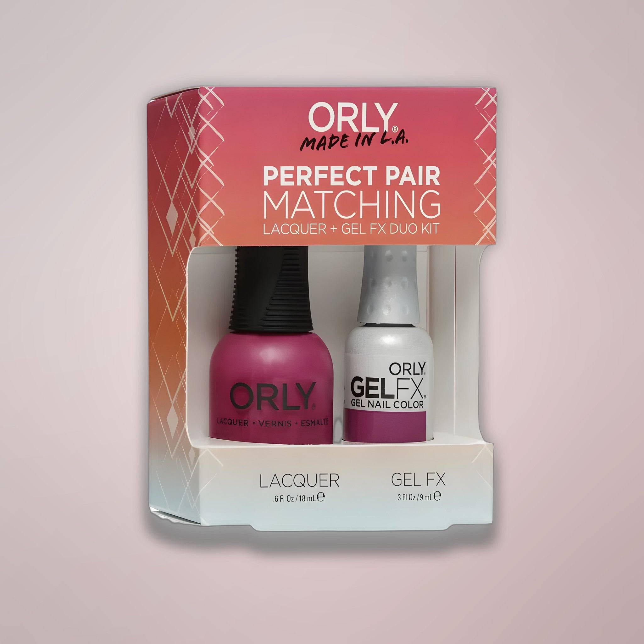 ORLY FX Perfect Pair Duo Hawaiian Pun 31119