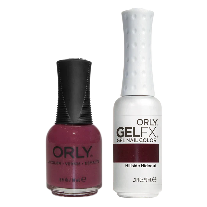Orly fx perfect pair duo hillside hideout 31188 - duo polish