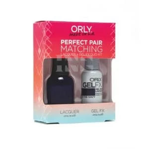 ORLY FX Perfect Pair Duo In The Navy 31163