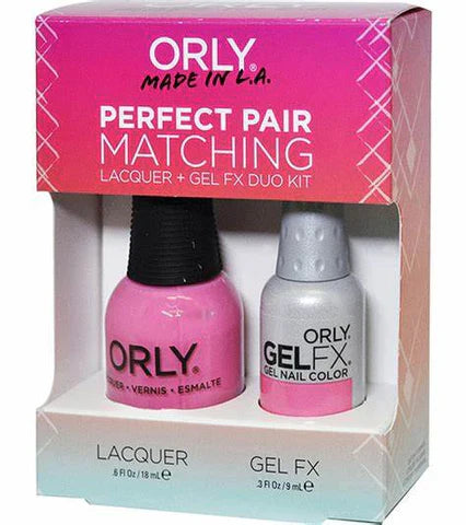 Orly fx perfect pair duo it’s not me 31123 - duo polish