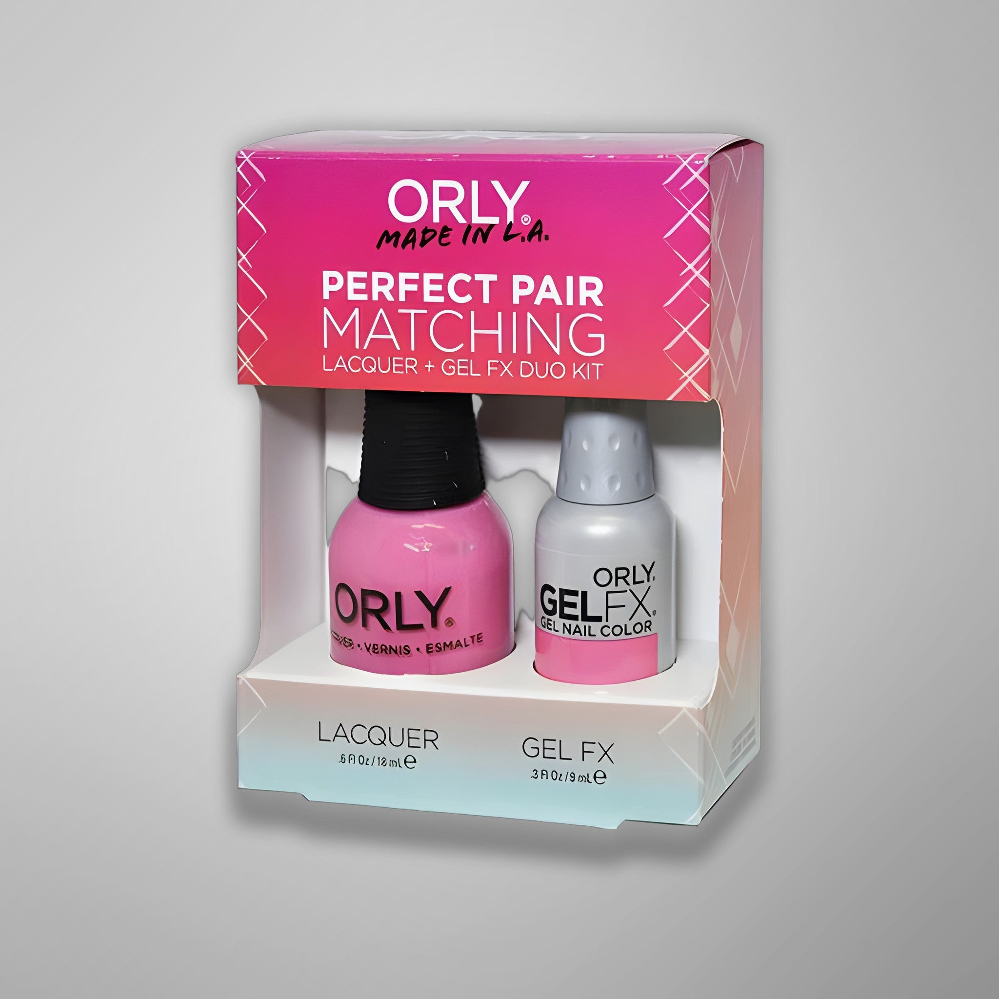 ORLY FX Perfect Pair Duo It's Not Me 31123