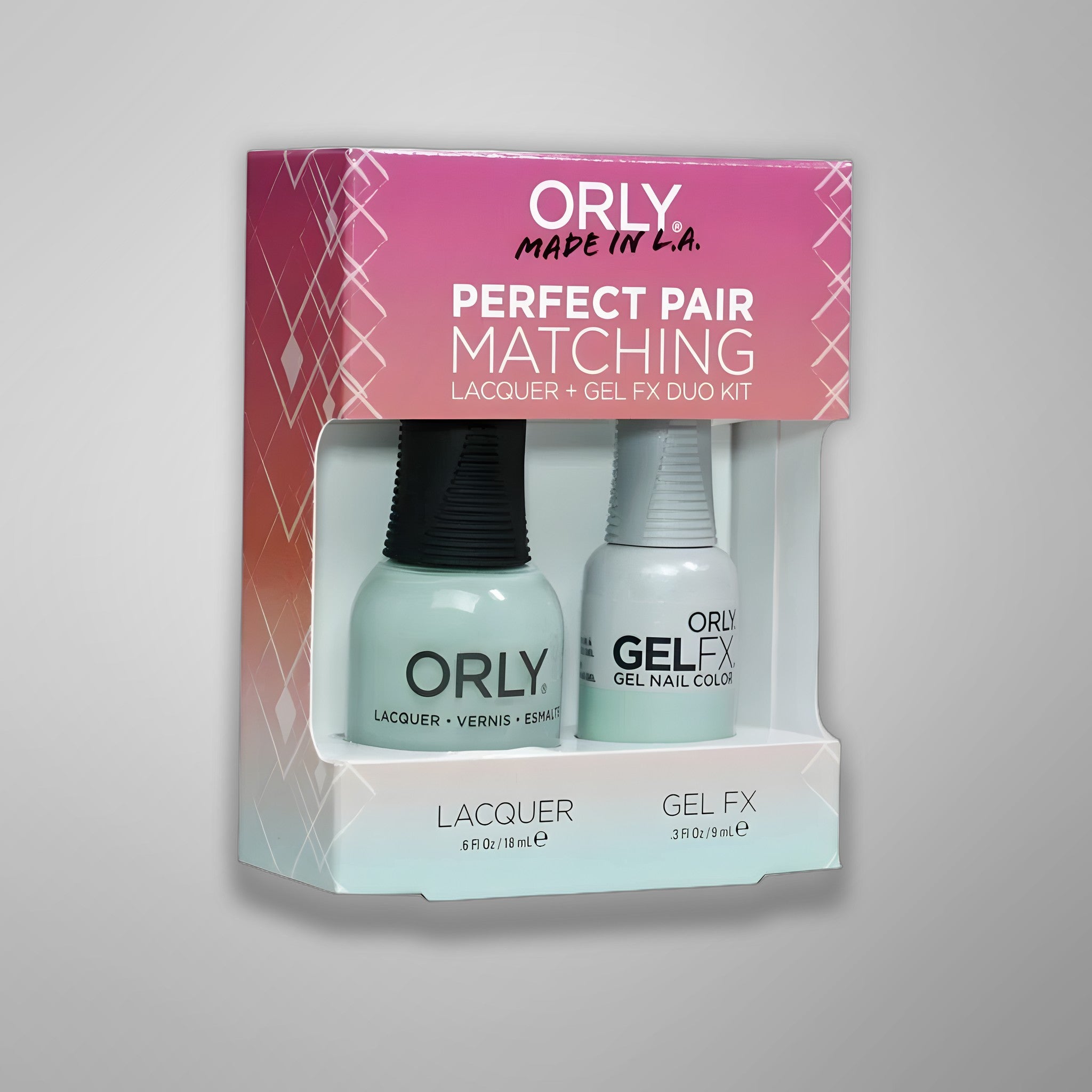 ORLY FX Perfect Pair Duo Jealous, Much? 31133