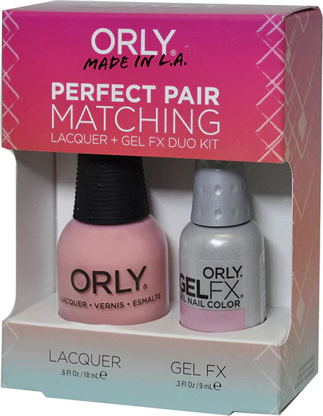 Orly fx perfect pair duo lift the vei 31104 - duo polish