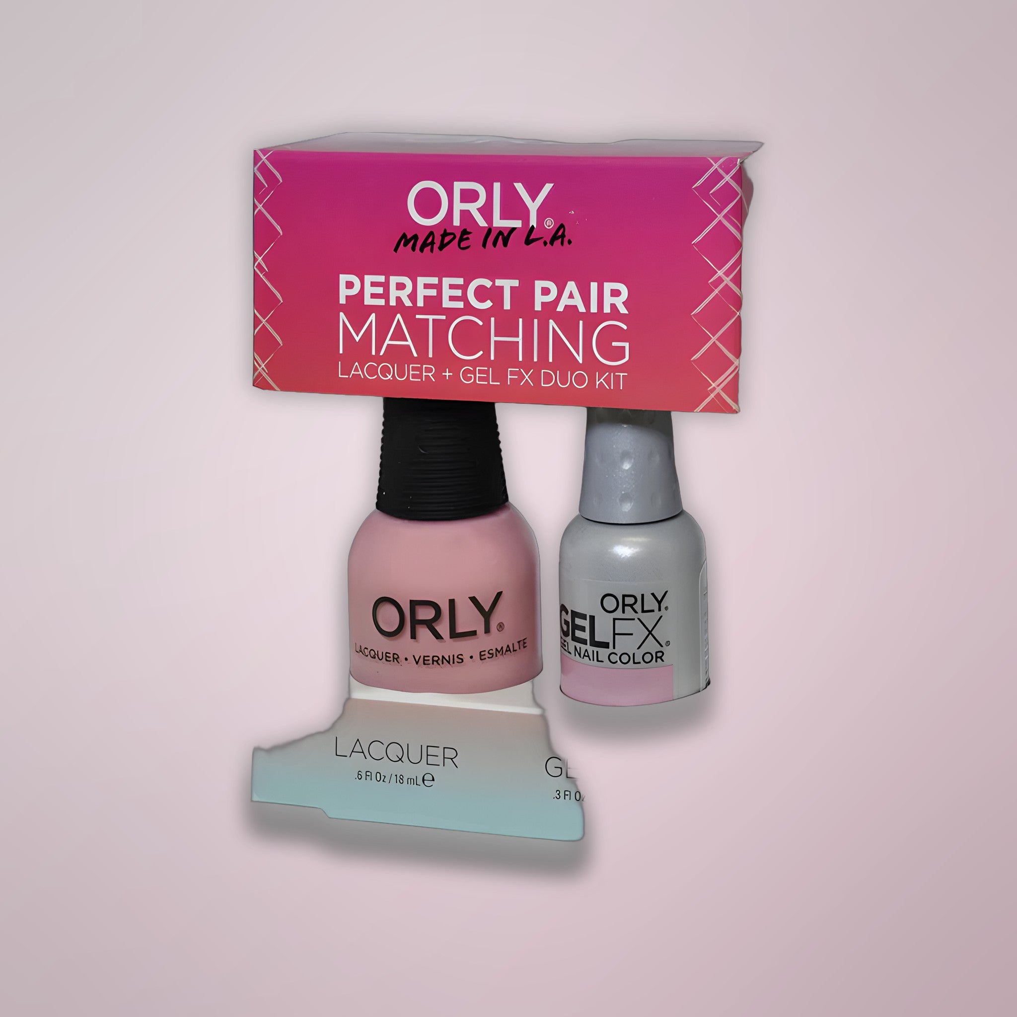 ORLY FX Perfect Pair Duo Lift the Vei 31104
