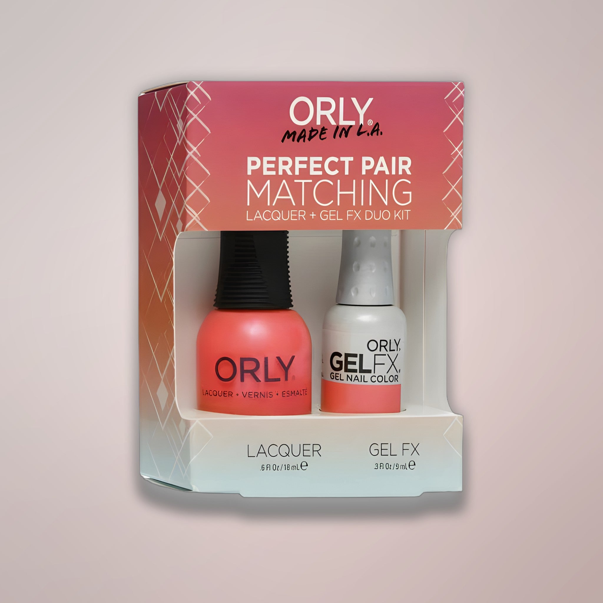 ORLY FX Perfect Pair Duo Lola 31117