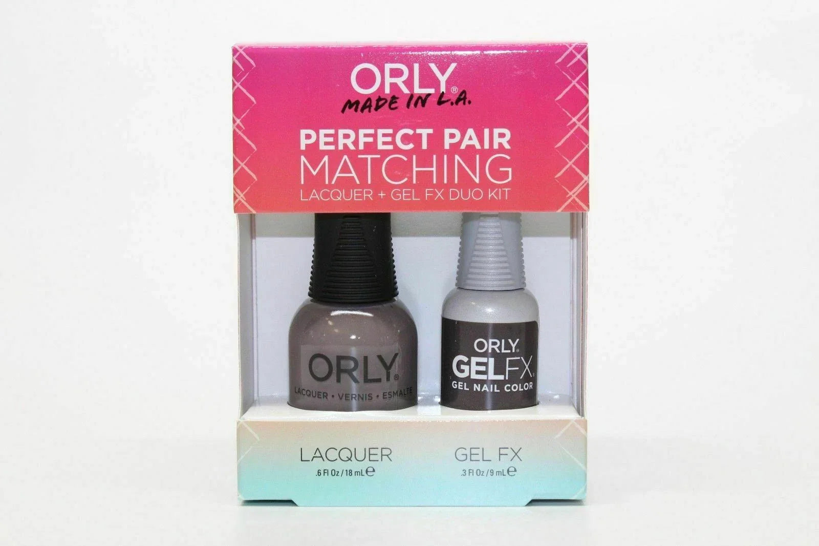 Orly fx perfect pair duo mansion lane 31187 - duo polish