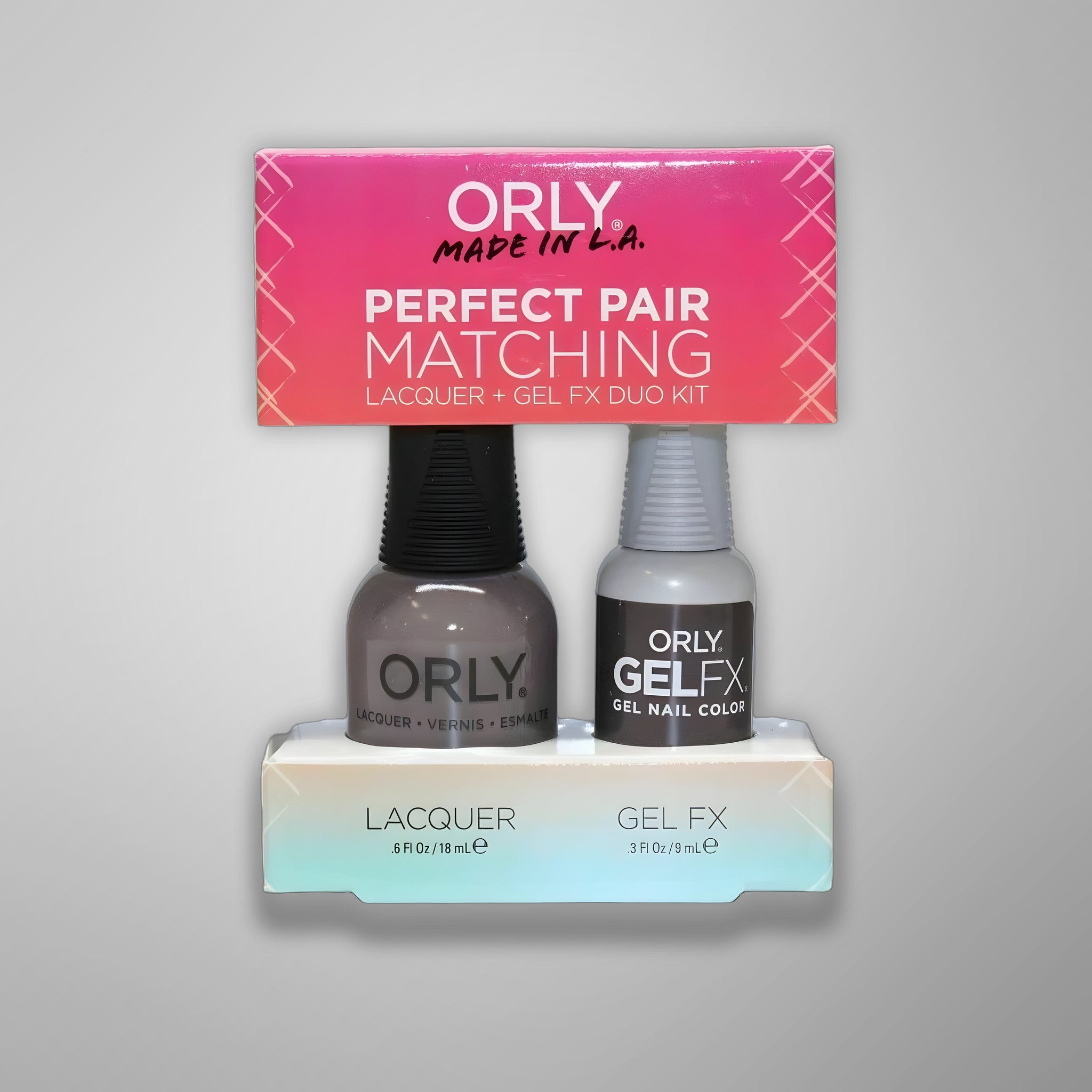 ORLY FX Perfect Pair Duo Mansion Lane 31187