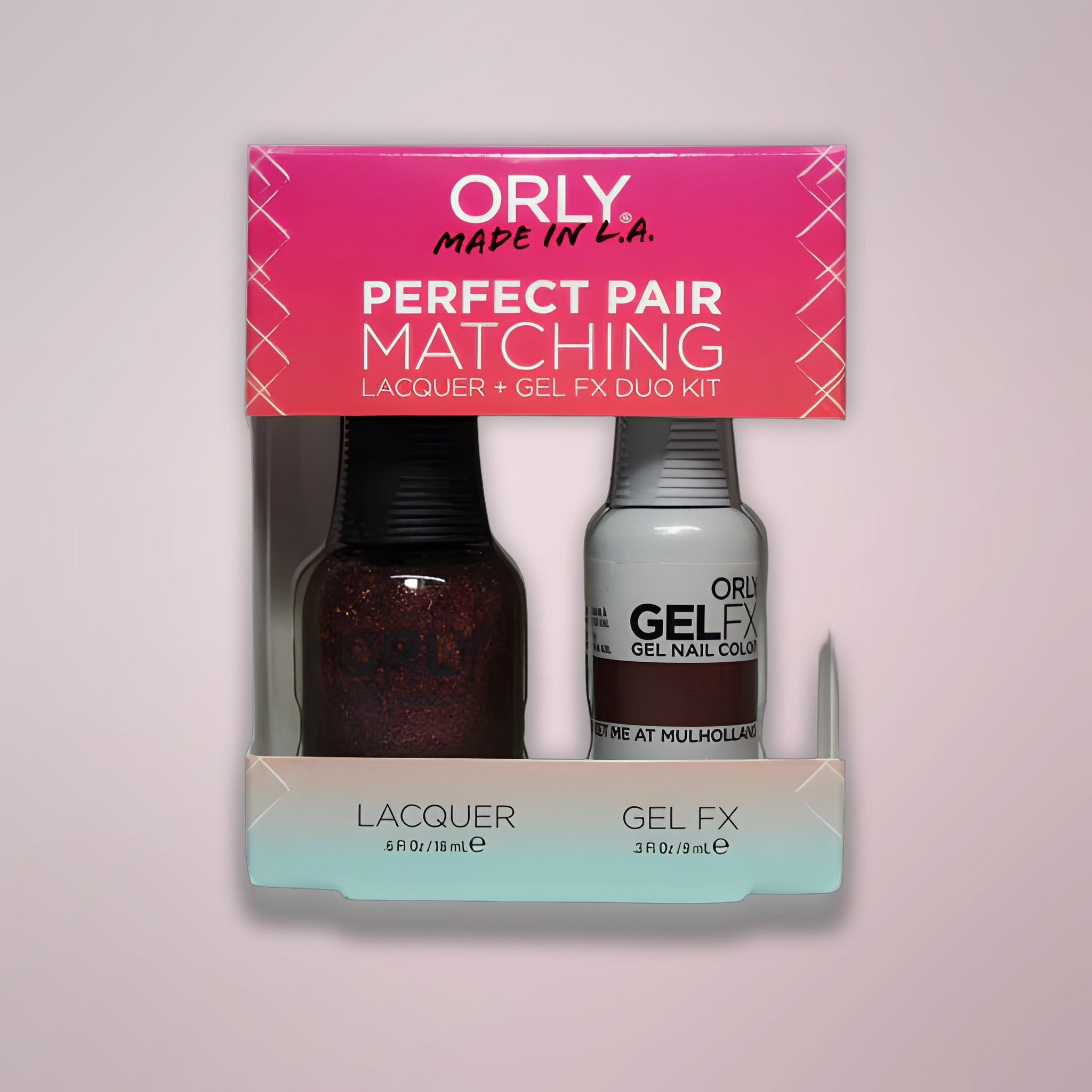 ORLY FX Perfect Pair Duo Meet Me At Mulholland 31191