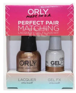 ORLY FX Perfect Pair Duo Million Dollar Views 31190