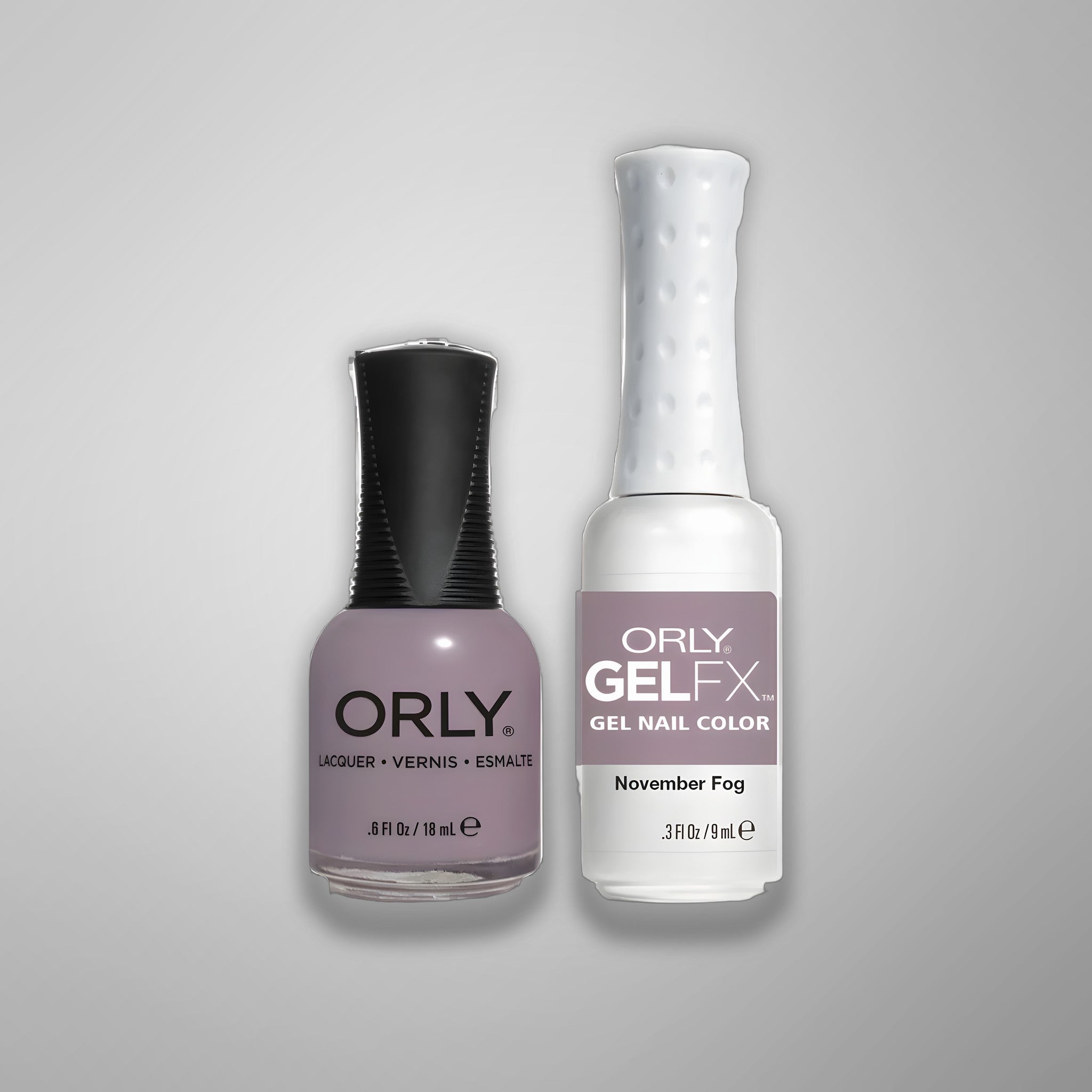ORLY FX Perfect Pair Duo November Fog 31206