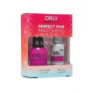 ORLY FX Perfect Pair Duo Paradise Cove 31186