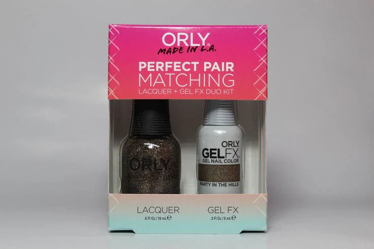 Orly fx perfect pair duo party in the hills 31192 - duo