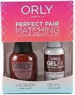 ORLY FX Perfect Pair Duo Penny Leather 31211 - Duo Polish