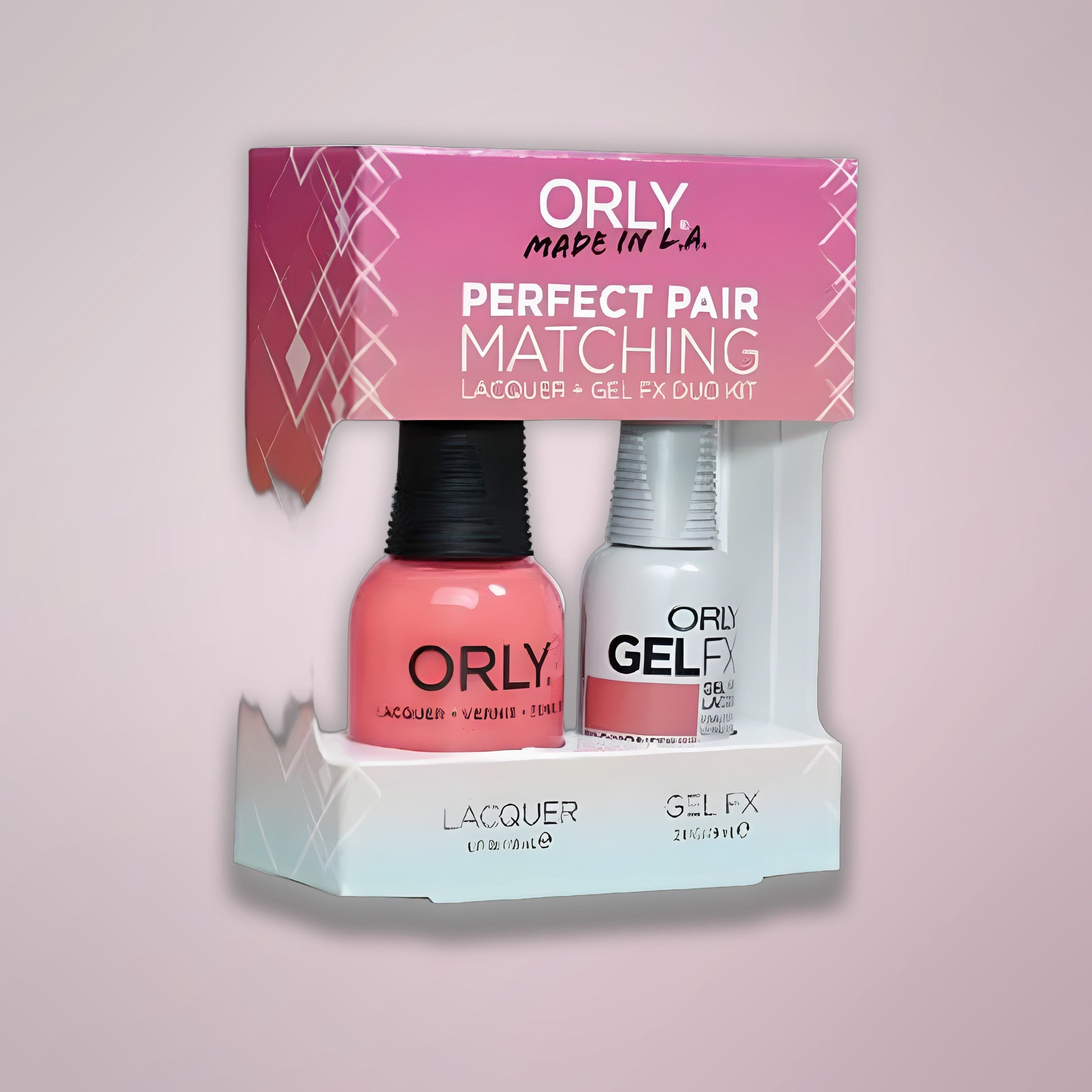 ORLY FX Perfect Pair Duo Pixy Stix 31126