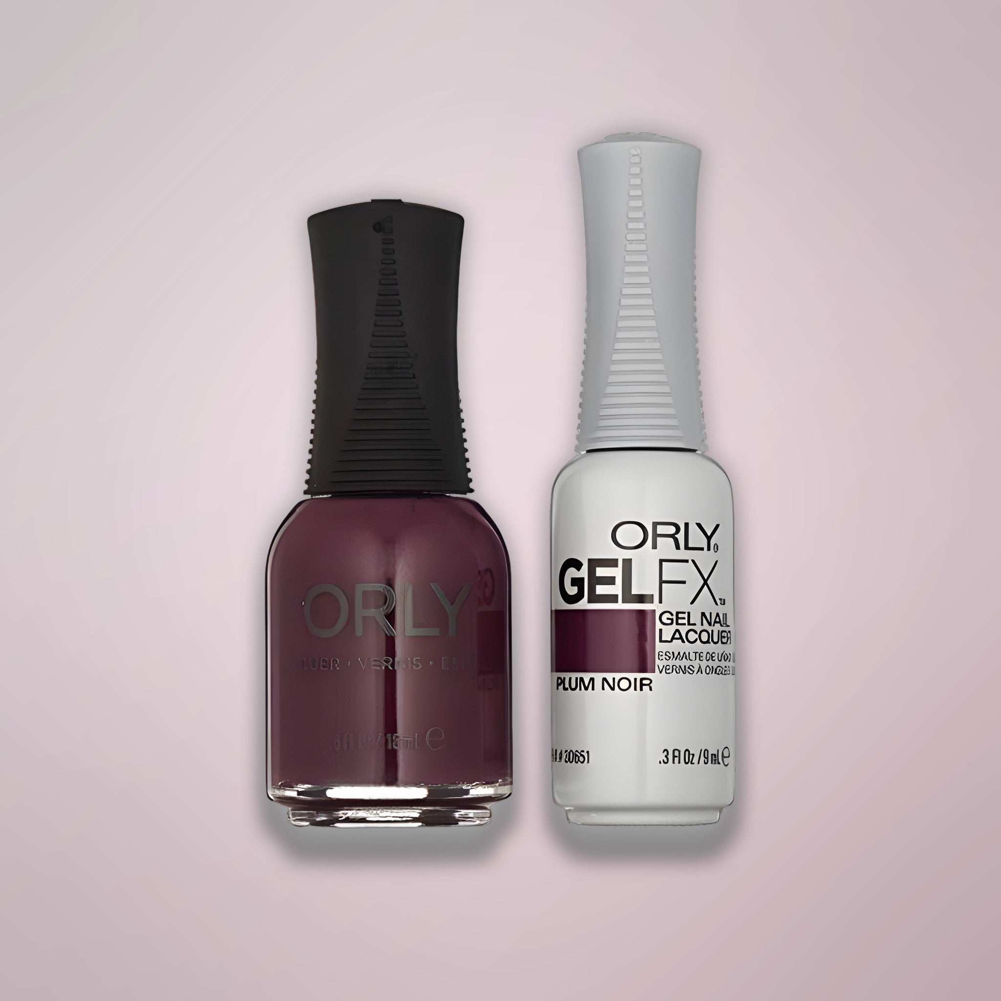 ORLY FX Perfect Pair Duo Plum Noir 31128