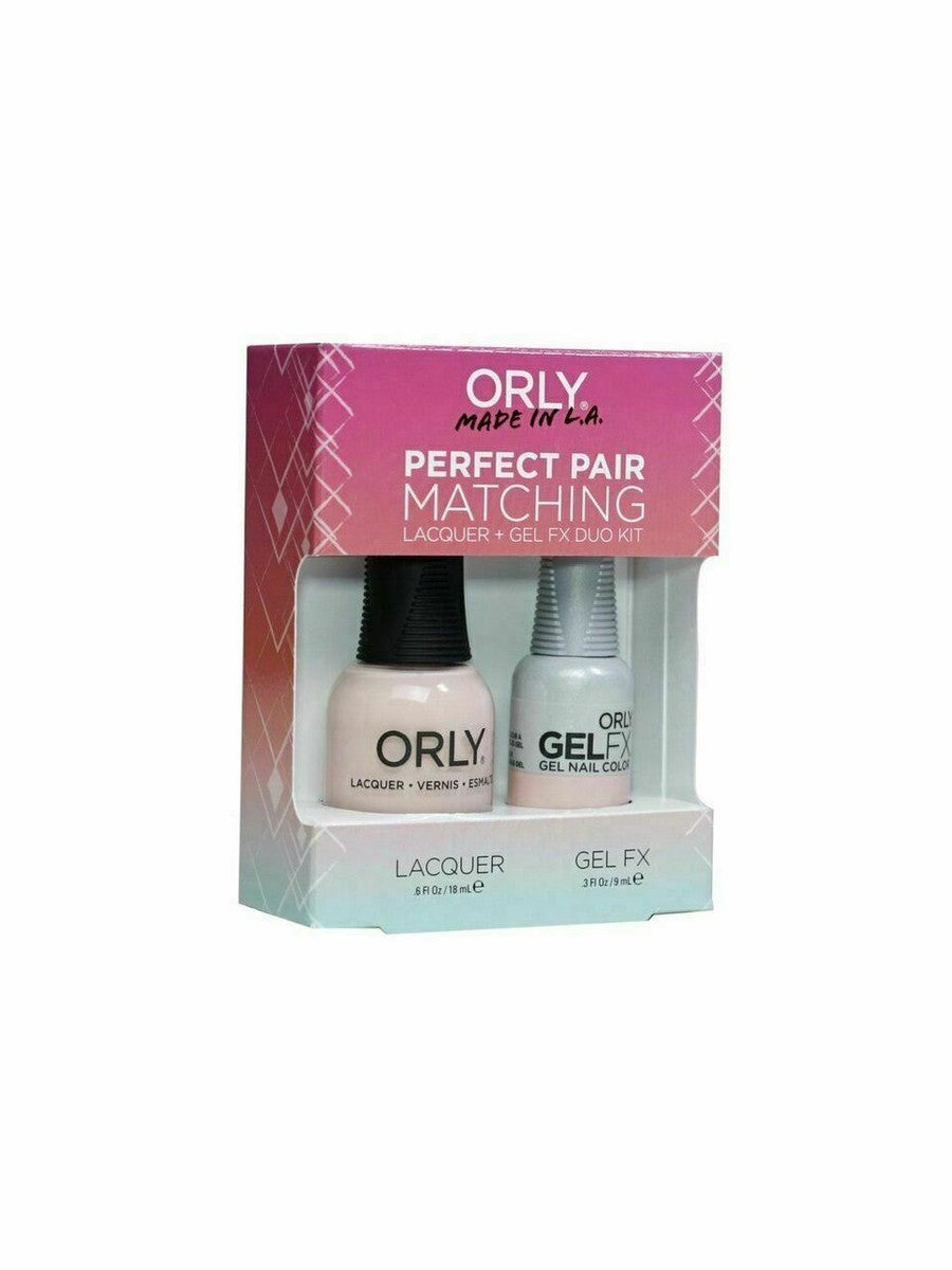 Orly fx perfect pair duo prelude to a kis 31137 - duo polish