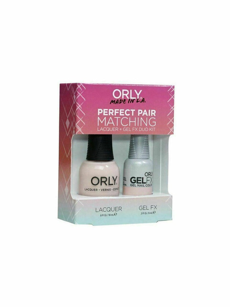 Orly fx perfect pair duo prelude to a kis 31137 - duo polish