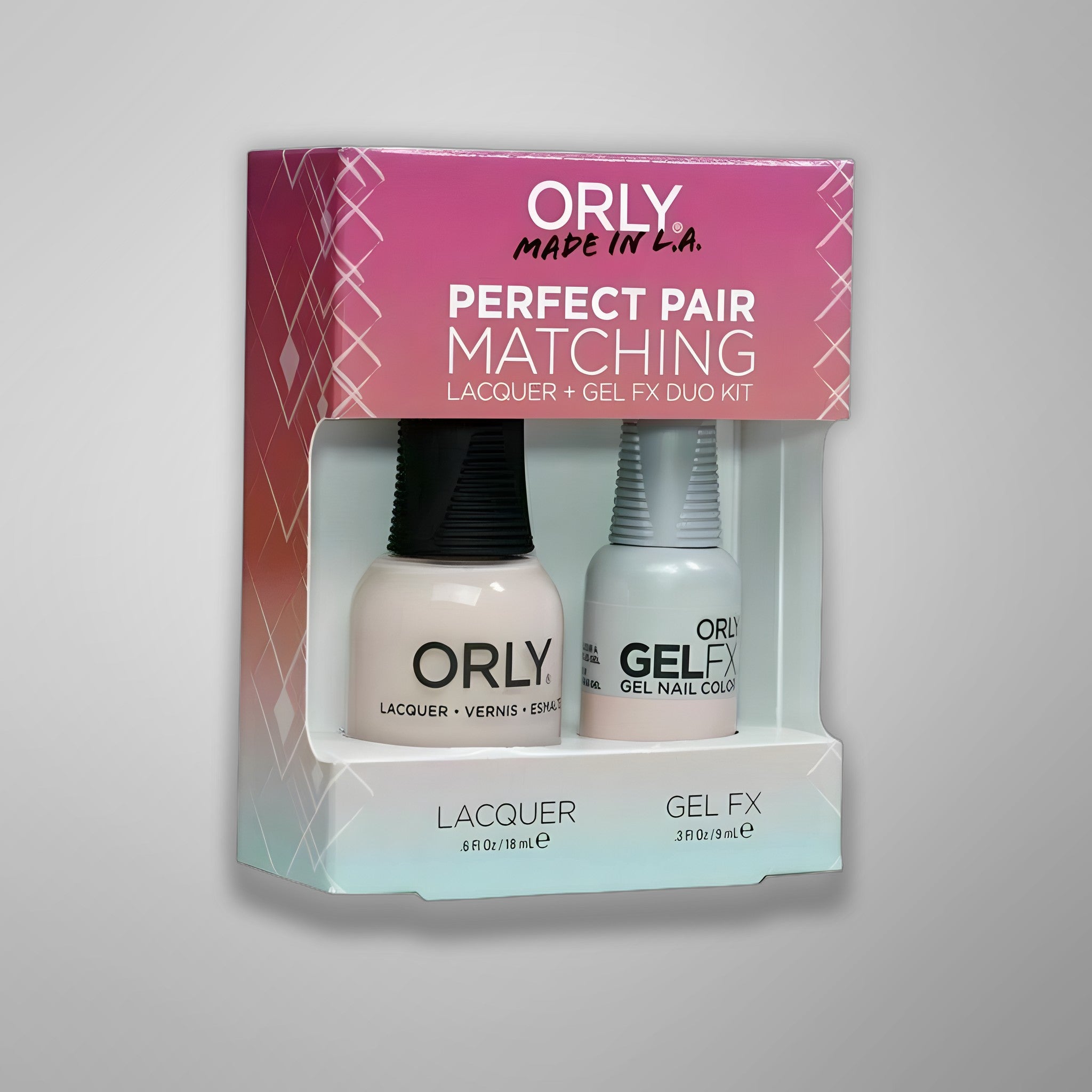 ORLY FX Perfect Pair Duo Prelude To A Kis 31137