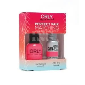 ORLY FX Perfect Pair Duo Put The Top Down 31183
