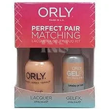 ORLY FX Perfect Pair Duo Sands of Time 31230 - Duo Polish