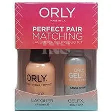 ORLY FX Perfect Pair Duo Sands of Time 31230