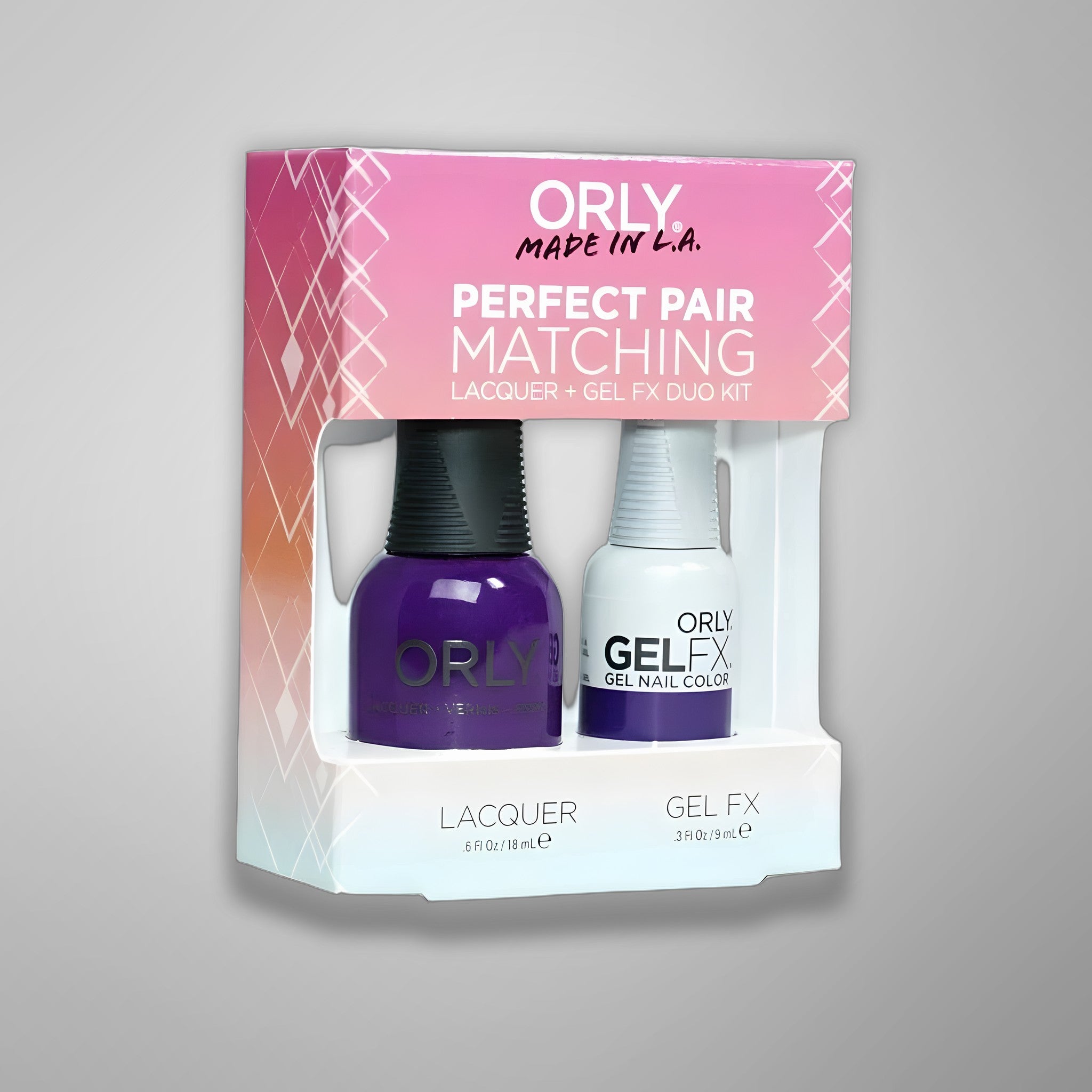 ORLY FX Perfect Pair Duo Saturated 31135
